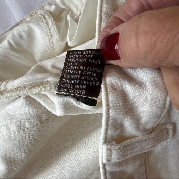 J MCLAUGHLIN LEXI JEANS ANKLE CROPPED SKINNY STRETCH CASUAL PREPPY NORMC… - Picture 10 of 10